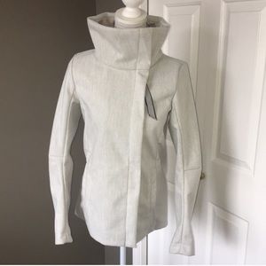 lululemon athletica White Jacket